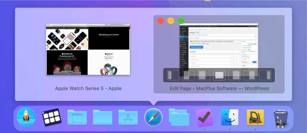 ActiveDock Screenshot