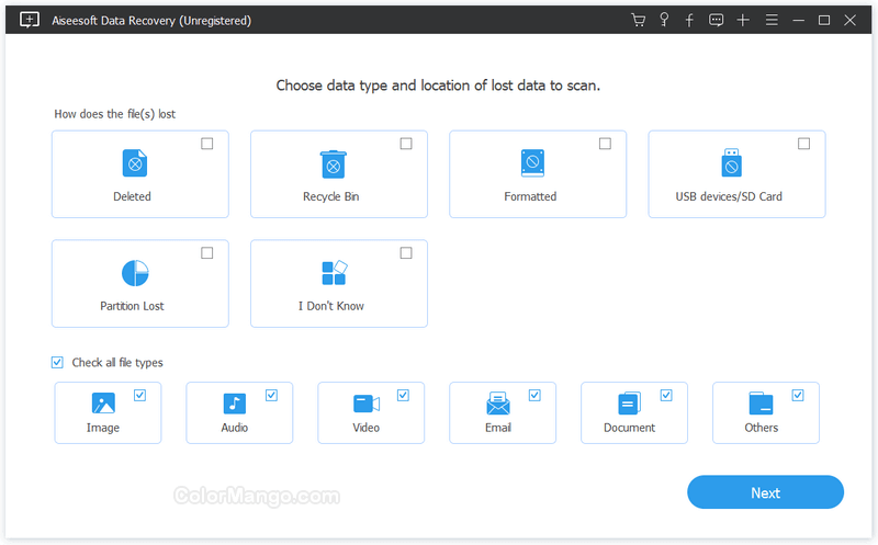 Aiseesoft Data Recovery 1.6.12 for iphone instal Aiseesoft Data Recovery 1.6.12 for iphone instal