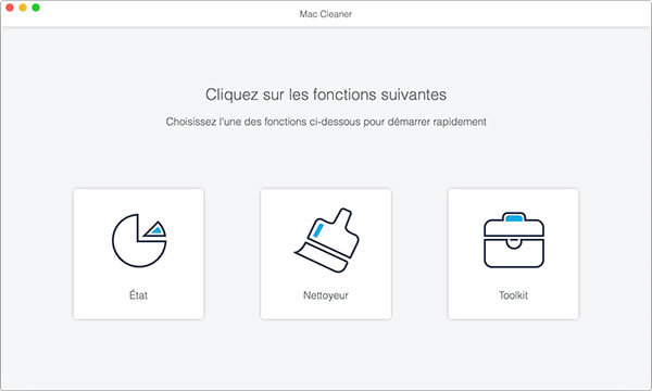 Aiseesoft Mac Cleaner Screenshot