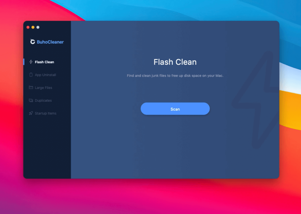 BuhoCleaner : un outil pour nettoyer son Mac (+ code promo -50%)