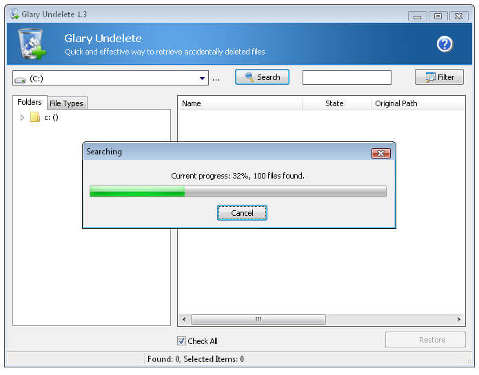 glary undelete free download for windows 7