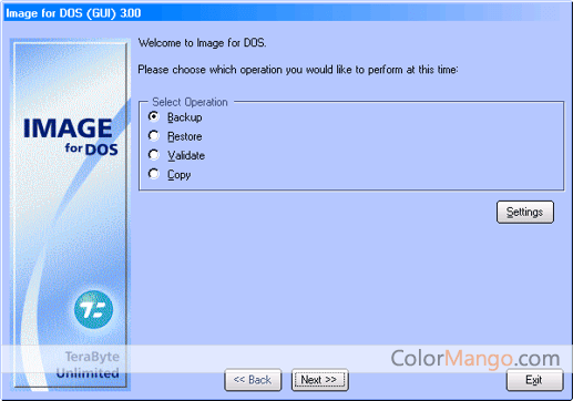 Image for DOS/Linux Screenshot
