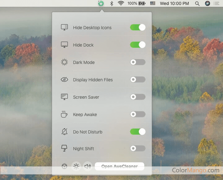 Magoshare AweCleaner Screenshot