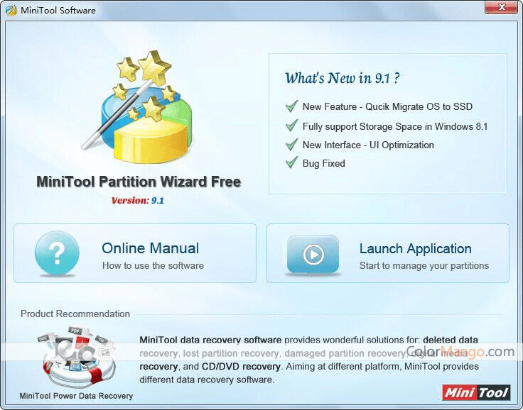 minitool partition wizard free edition 10.3 minitool partition wizard free edition 10.3