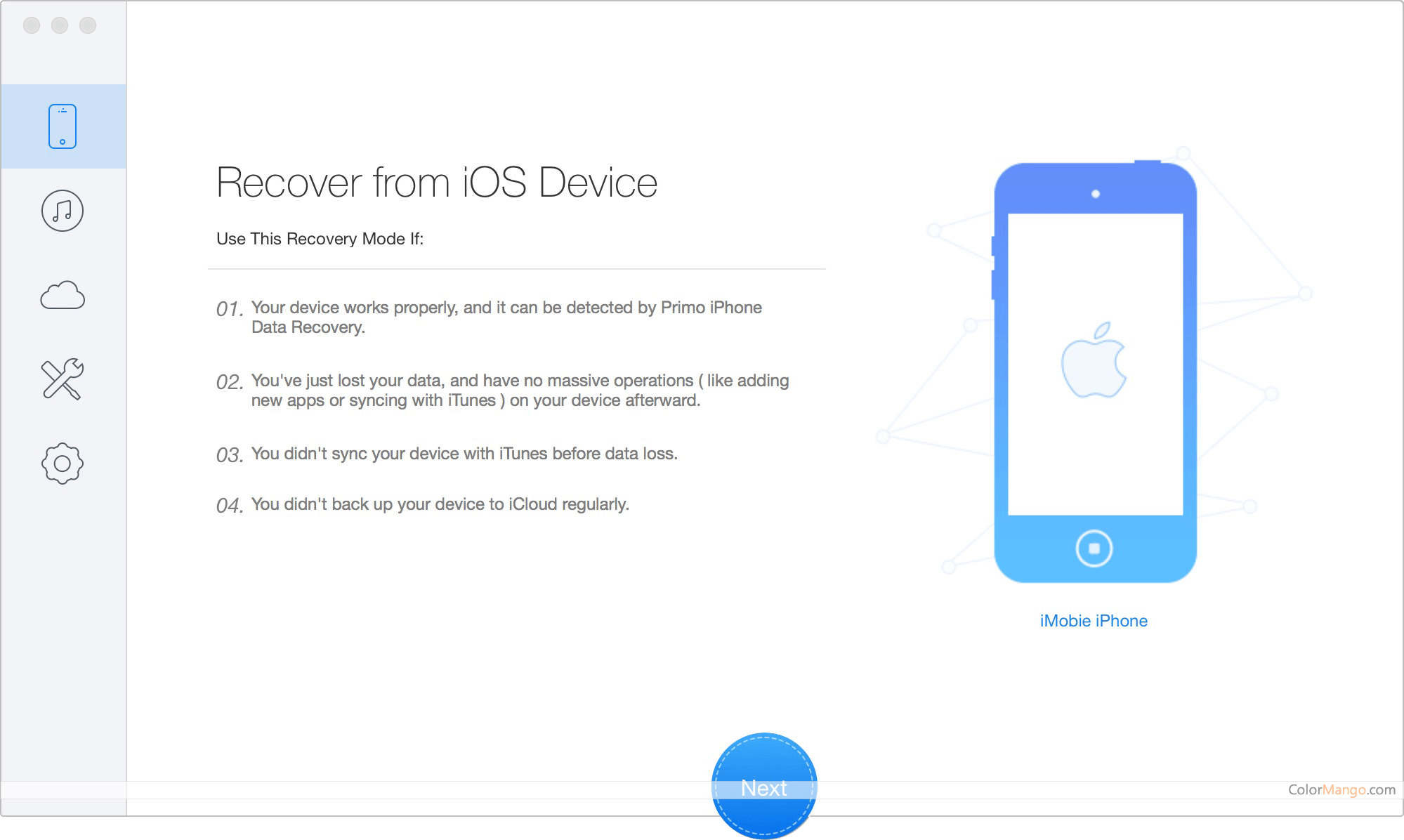 Primo iPhone Data Recovery 35% Discount Coupon 100% Working Primo iPhone Data Recovery 35% Discount Coupon 100% Working