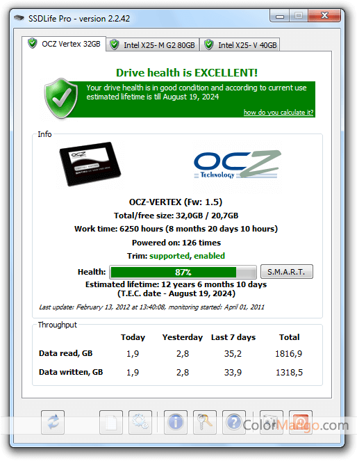 download ssdlife download ssdlife