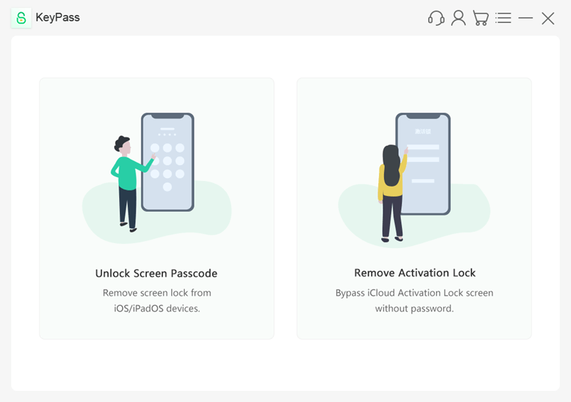 StarzSoft KeyPass Screenshot