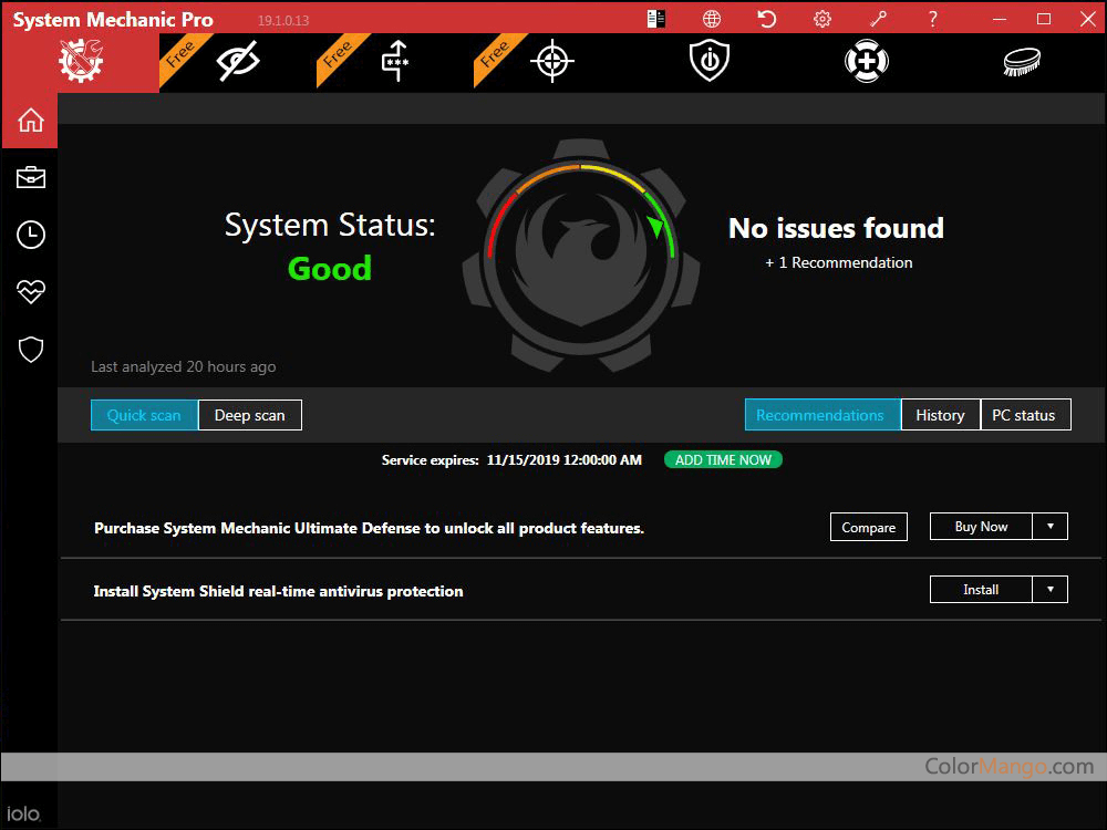 system mechanic professional lifetime system mechanic professional lifetime