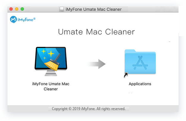 Umate Mac Cleaner Screenshot